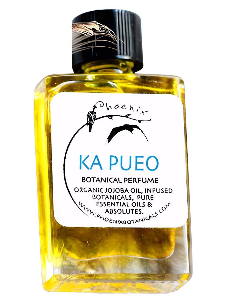 Phoenix Botanicals Ka Pueo