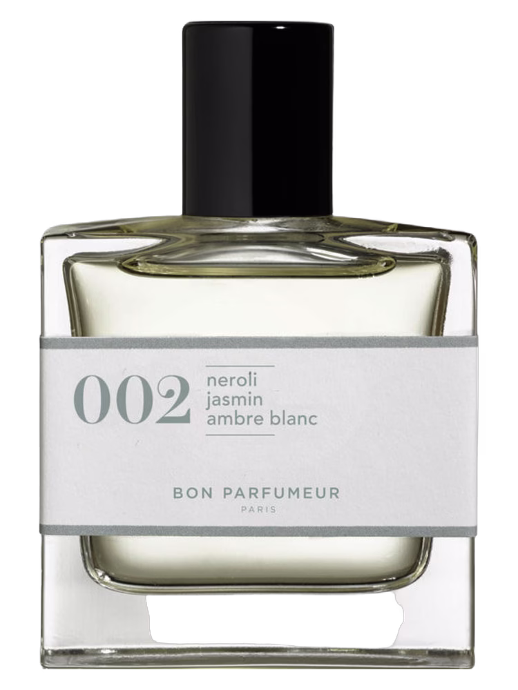Bon Parfumeur 002 neroli, jasmin, ambre blanc