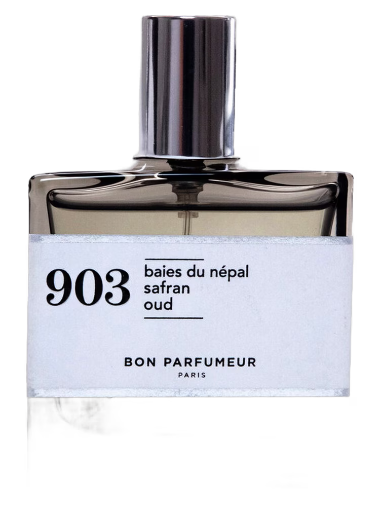 Bon Parfumeur 903 baies du népal, safran, oud