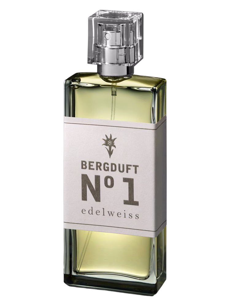 Art of Scent - Swiss Perfumes Bergduft No 1 Edelweiss