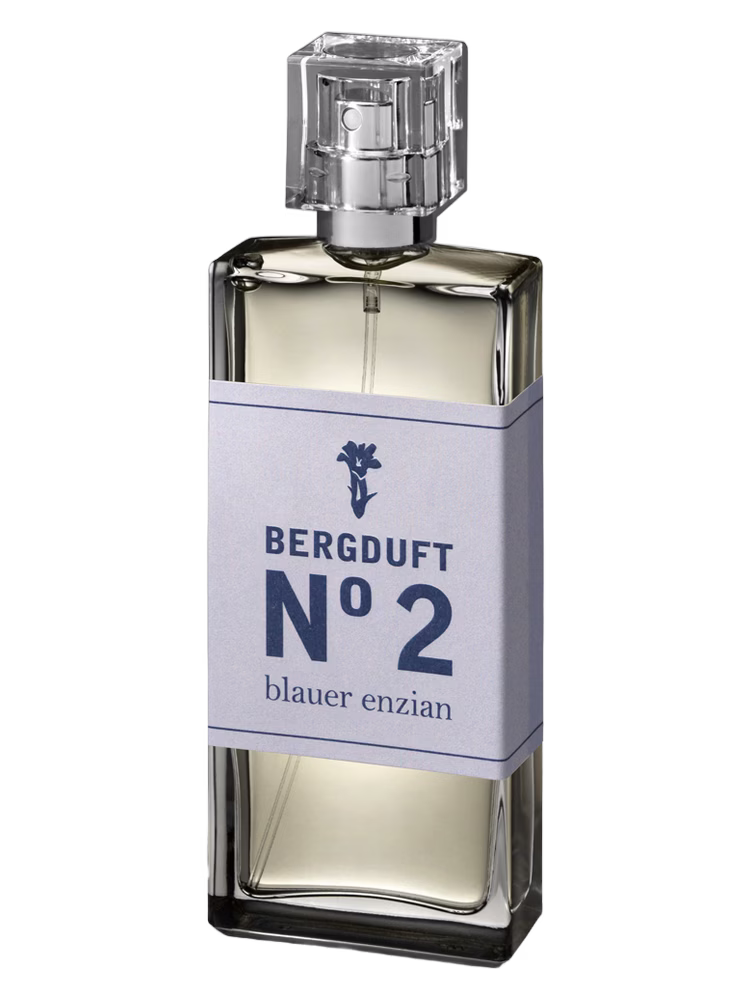 Art of Scent - Swiss Perfumes Bergduft No 2 Blauer Enzian