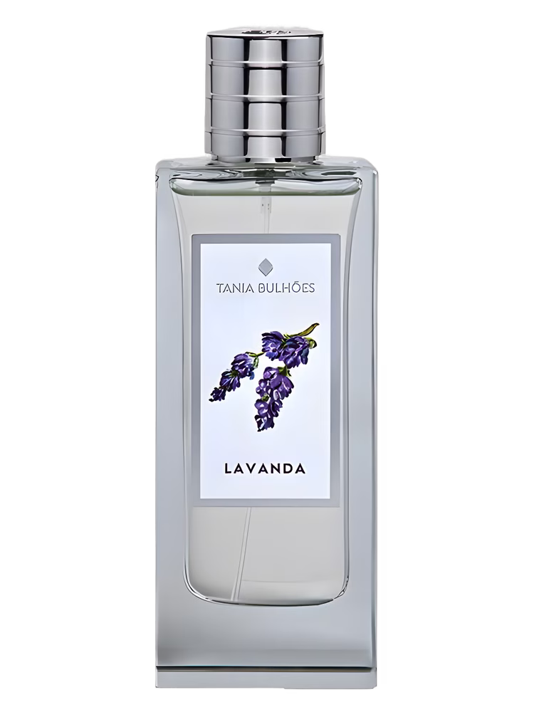 Tania Bulhões Lavanda