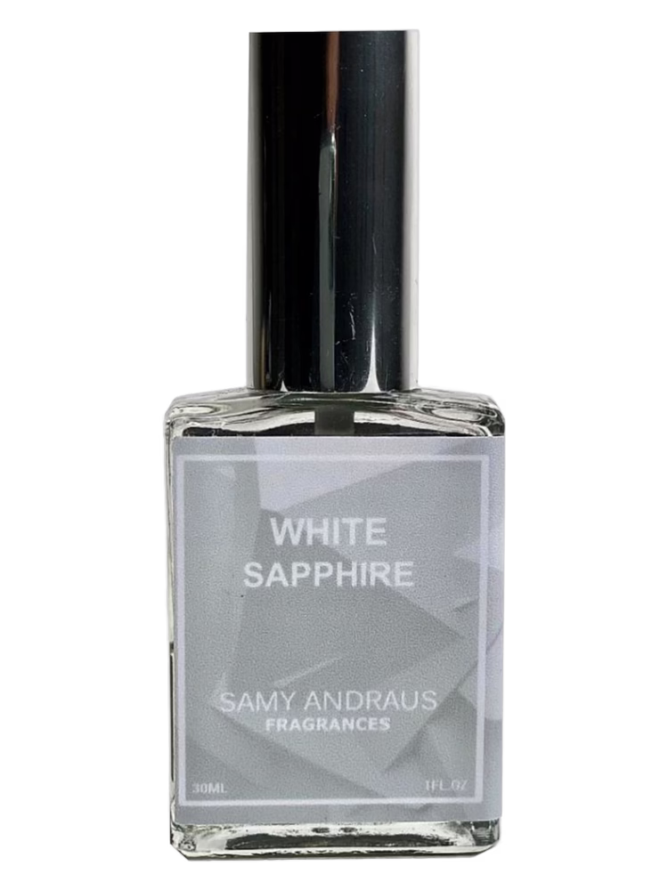 Samy Andraus Fragrances White Sapphire