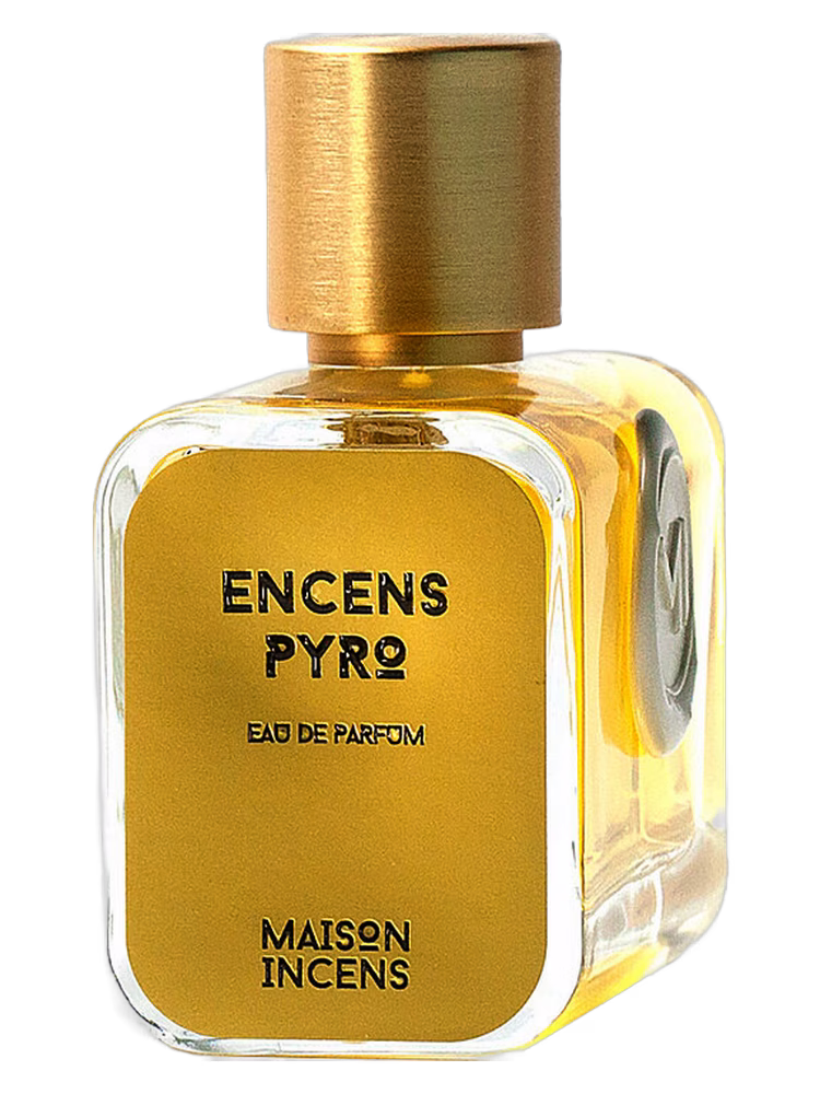 Maison Incens Encens Pyro