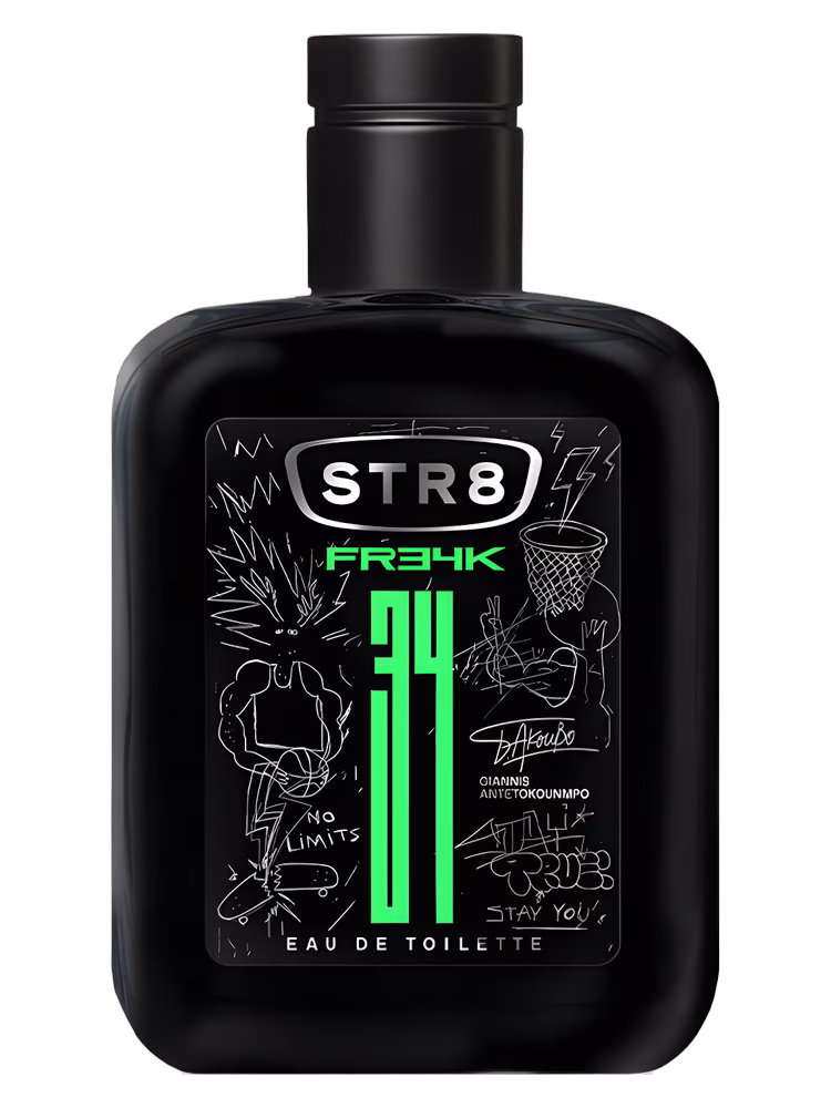 STR8 FR34K