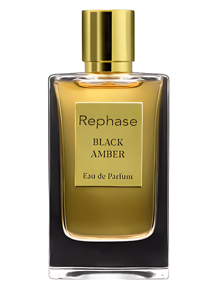 Rephase Black Amber