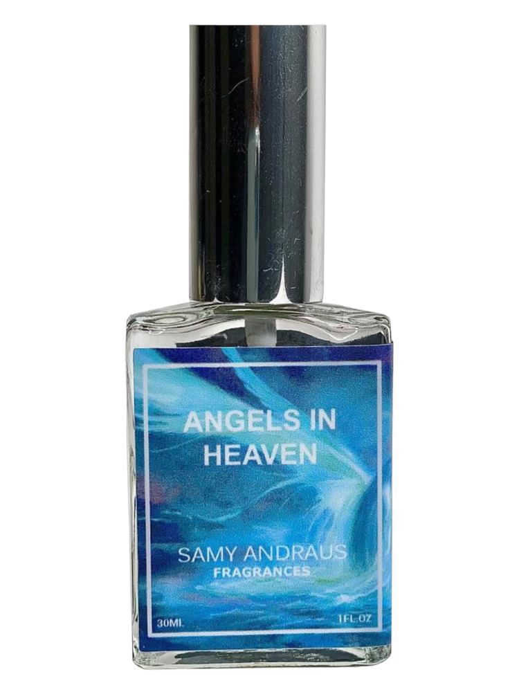 Samy Andraus Fragrances Angels In Heaven