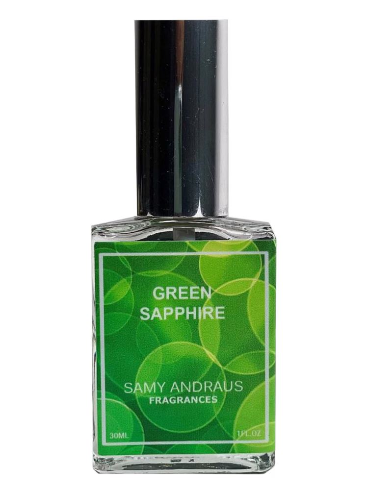 Samy Andraus Fragrances Green Sapphire