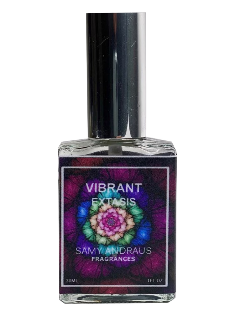 Samy Andraus Fragrances Vibrant Extasis