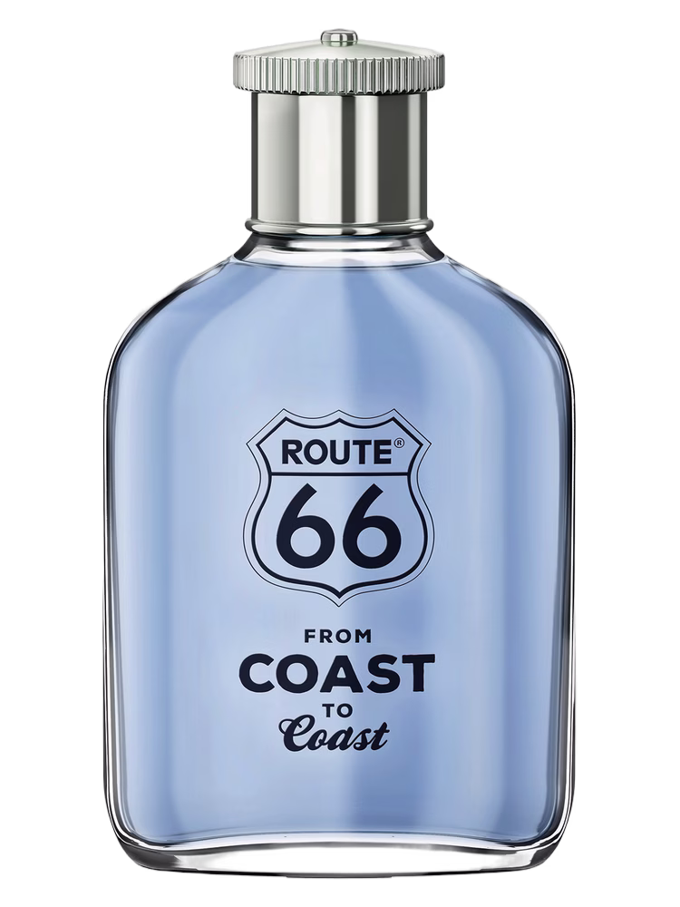 Route 66 From Coast to Coast
