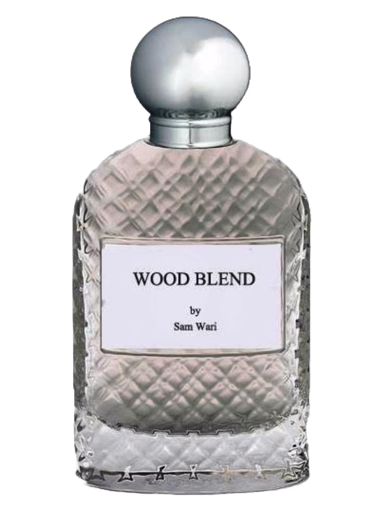 Sahar Al Sharq Perfumes Wood Blend