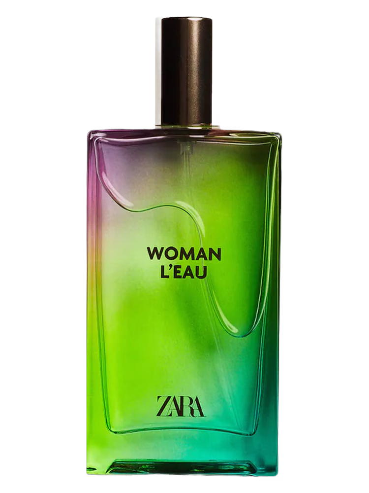 Zara Woman L'Eau