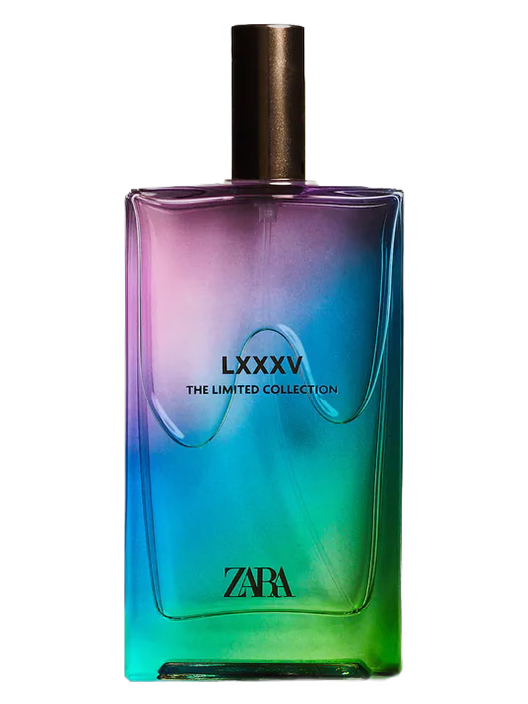 Zara LXXXV The Limited Collection