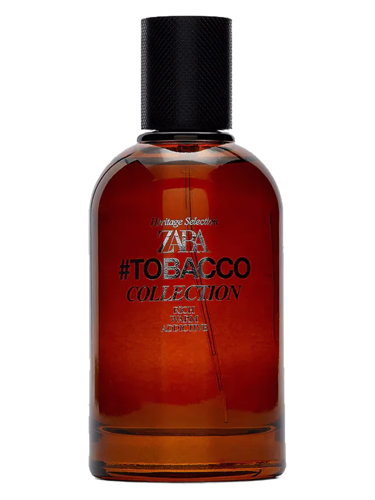 Zara Tobacco Collection Rich Warm Addictive 2021