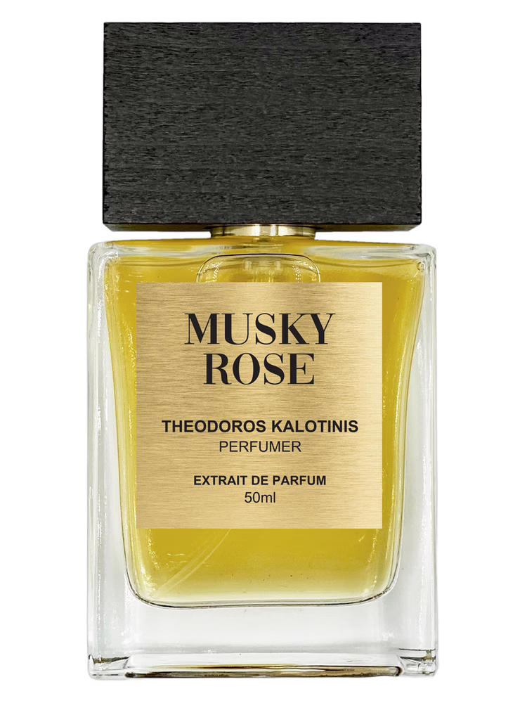 Theodoros Kalotinis Musky Rose