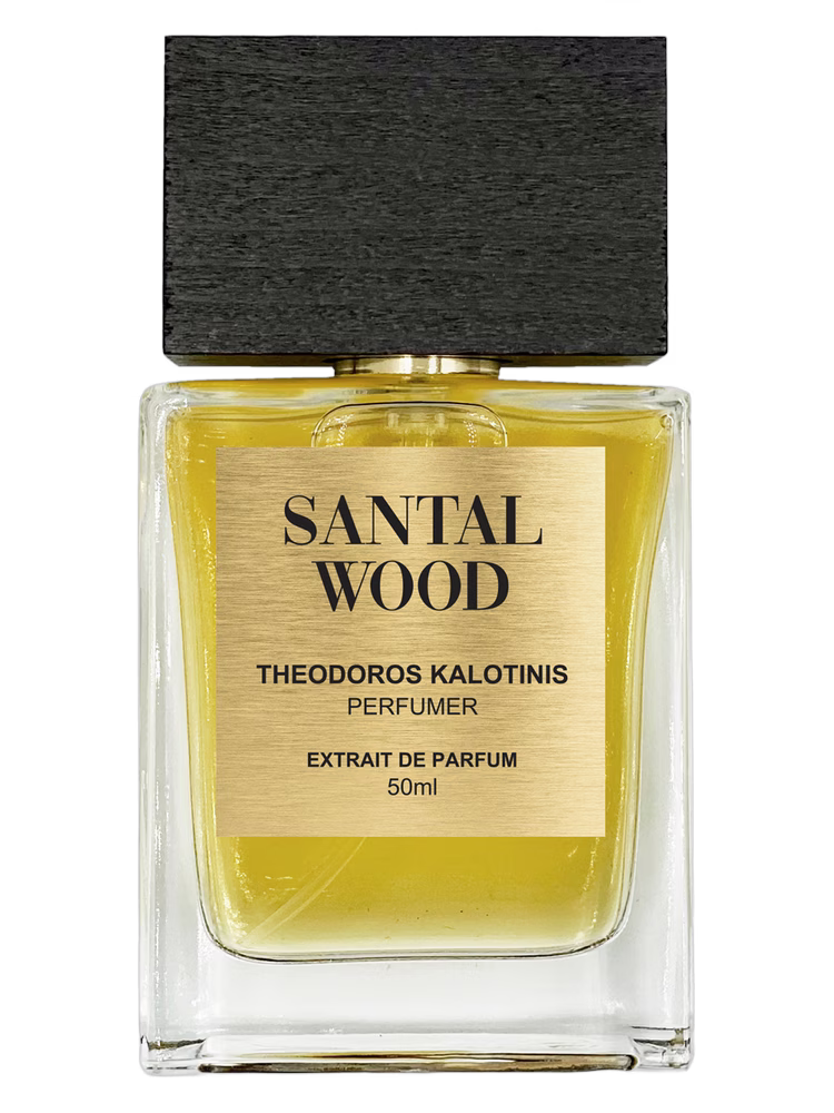 Theodoros Kalotinis Santal Wood