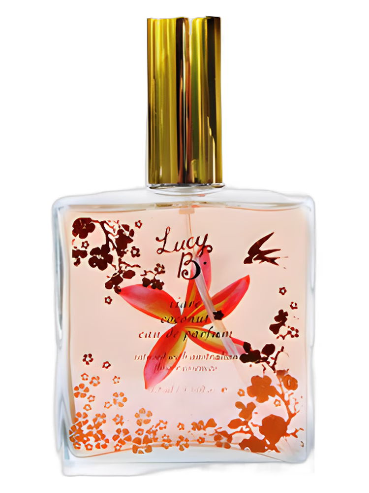 Lucy B Tiare Coconut