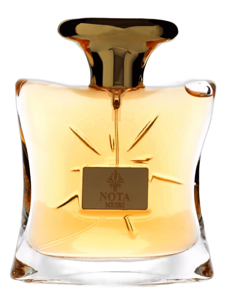 Mesri Perfumes Nota