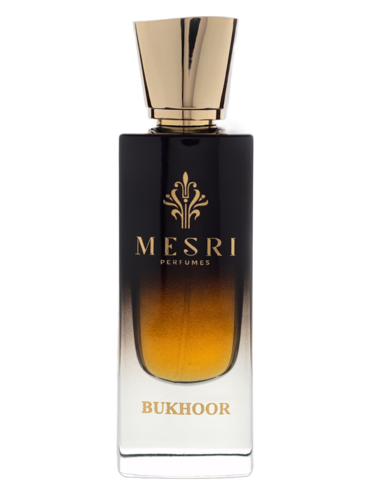 Mesri Perfumes Bukhoor