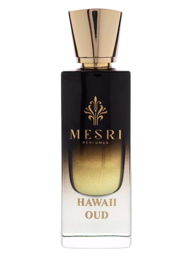 Mesri Perfumes Hawaii Oud