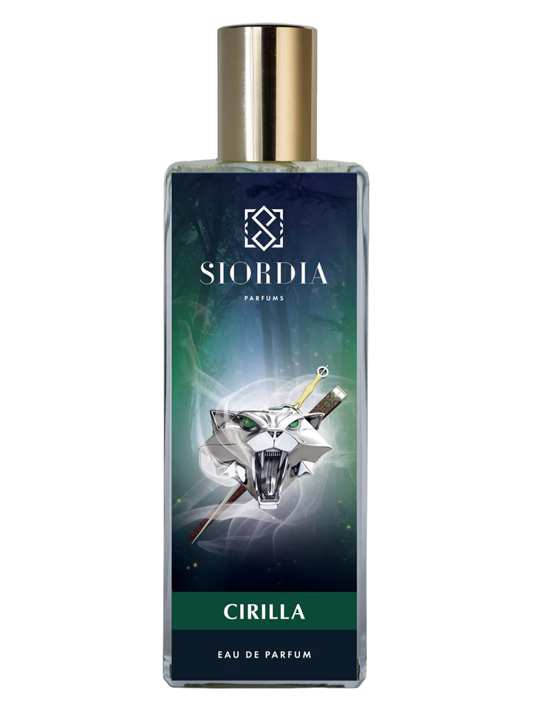 Siordia Parfums Cirilla