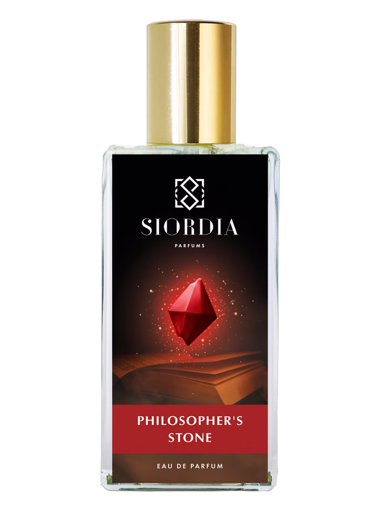 Siordia Parfums Philosopher's Stone
