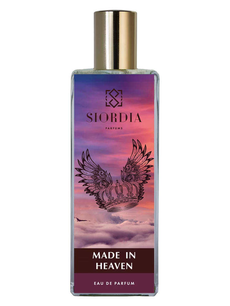 Siordia Parfums Made In Heaven