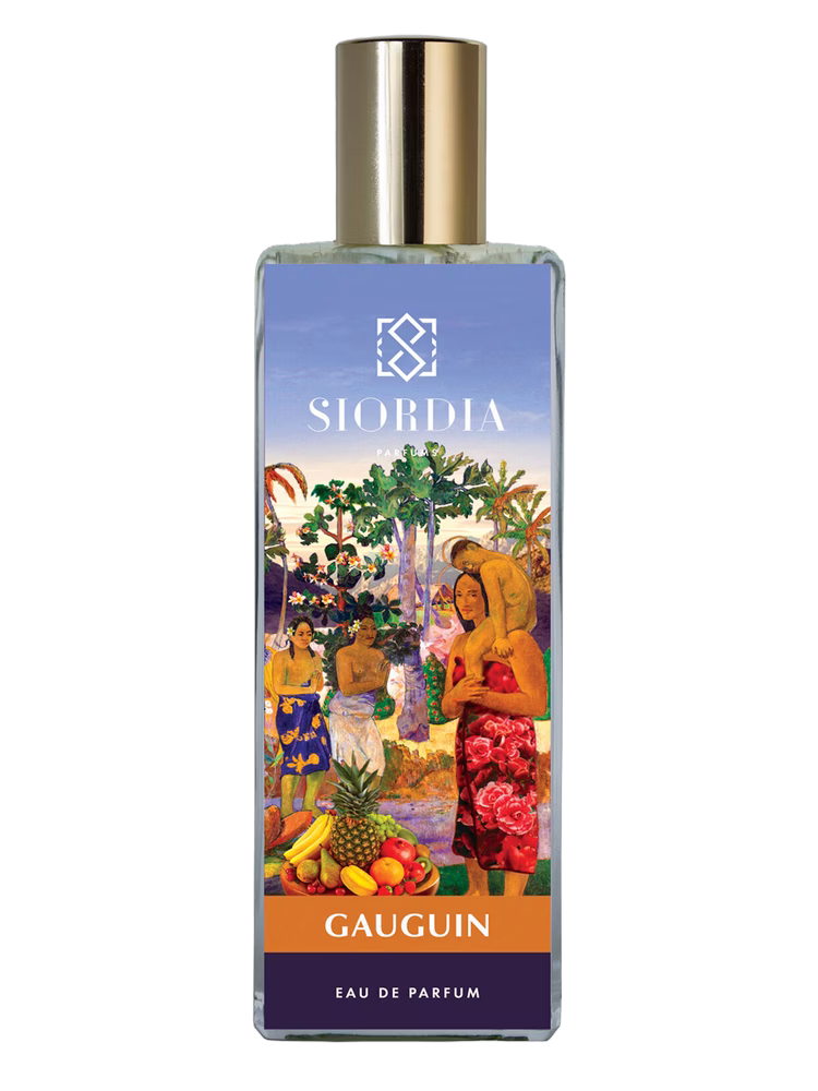 Siordia Parfums Gauguin