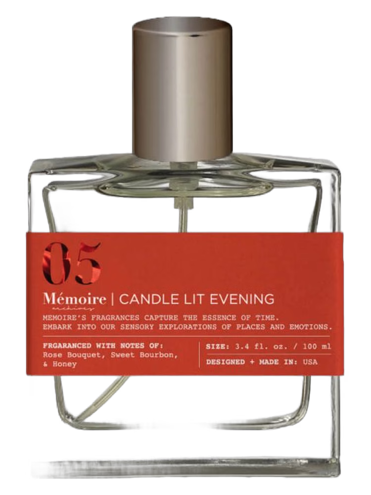 Mémoire Archives 05 Candle Lit Evening