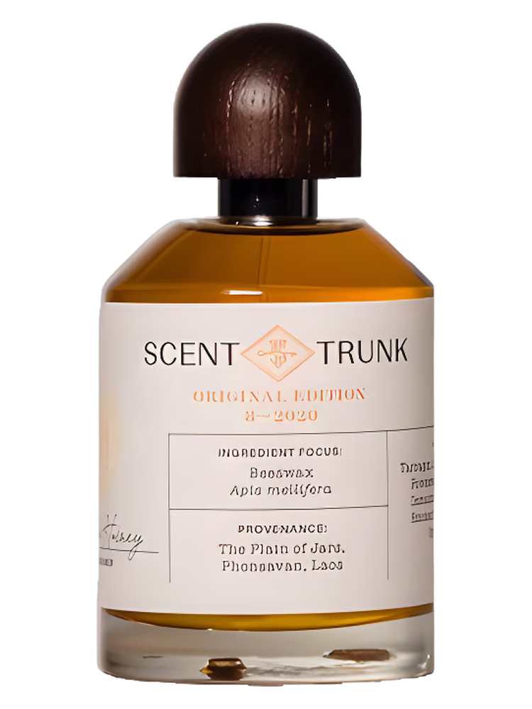 Scent Trunk Beeswax