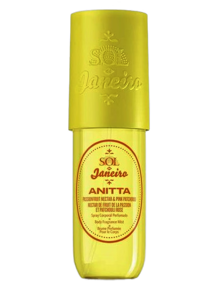 Sol de Janeiro Sol de Janeiro X ANITTA