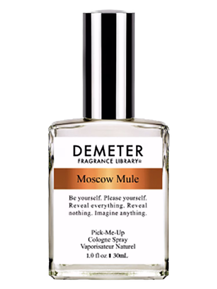 Demeter Fragrance Moscow Mule