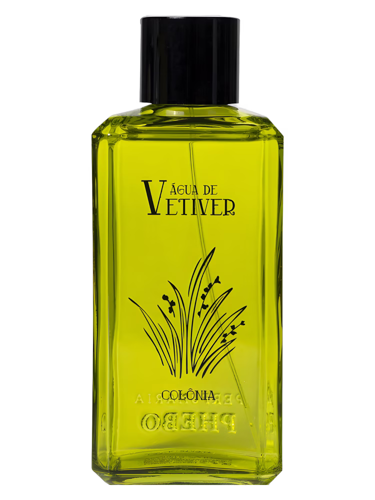 Phebo Água de Vetiver