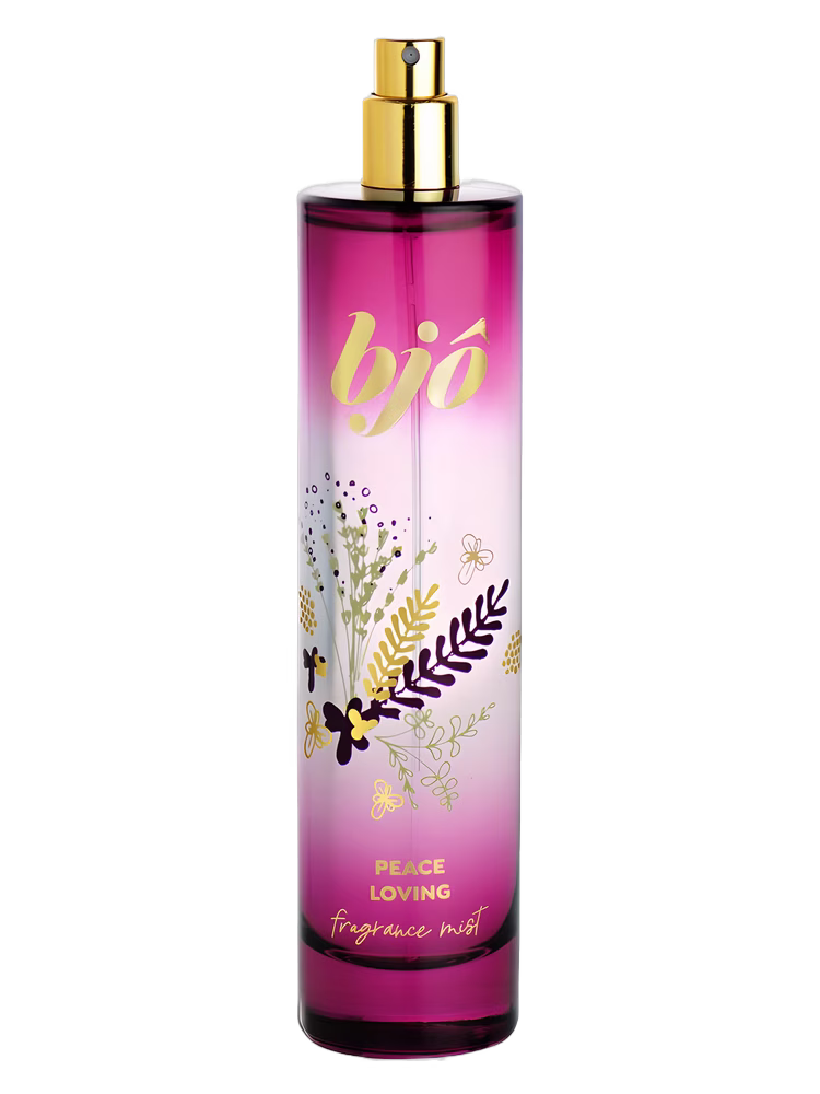 Bjô Perfumes Peace Loving
