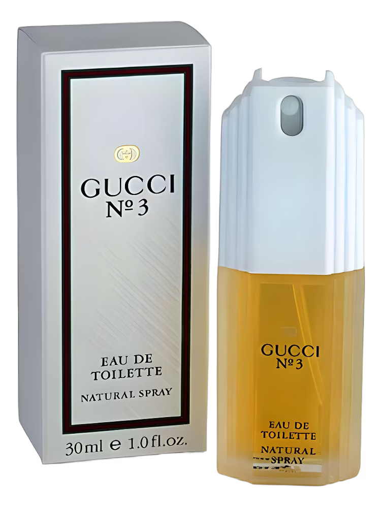 Gucci Gucci No 3 Eau de Toilette