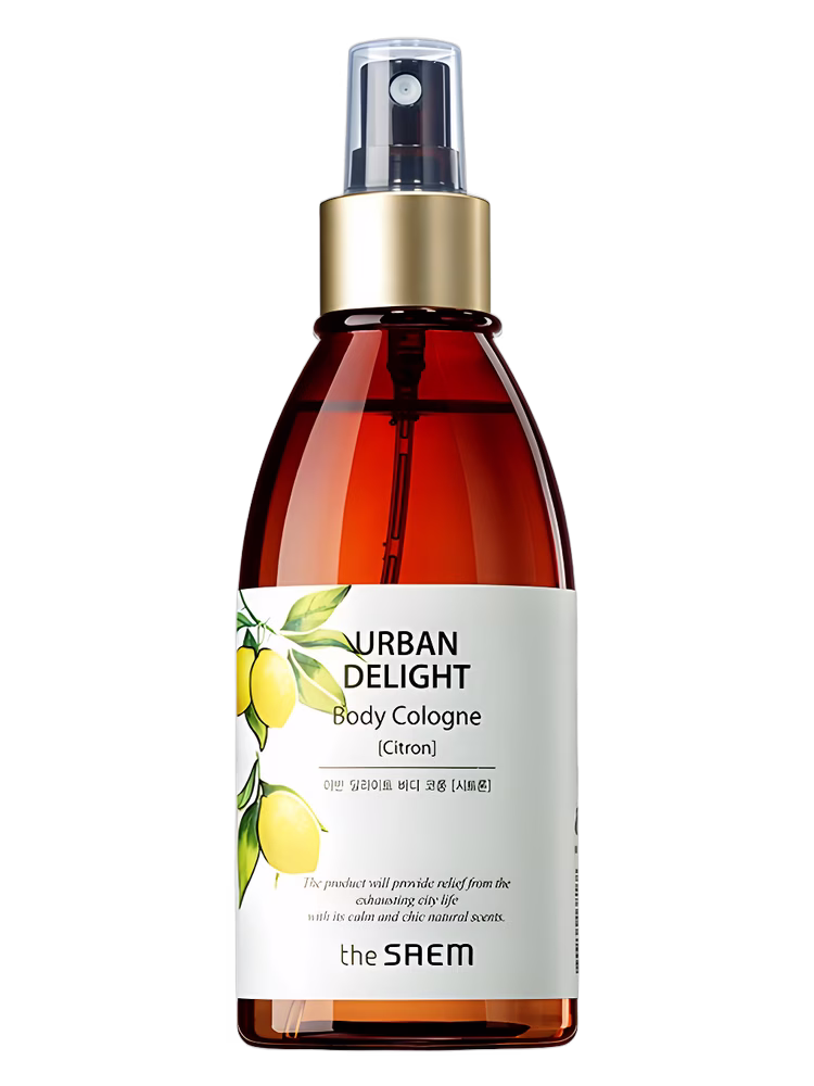 The SAEM Urban Delight Citron