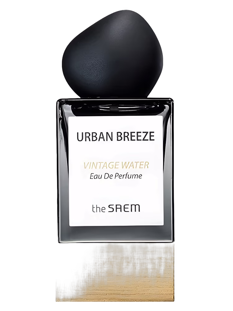 The SAEM Urban Breeze Vintage Water