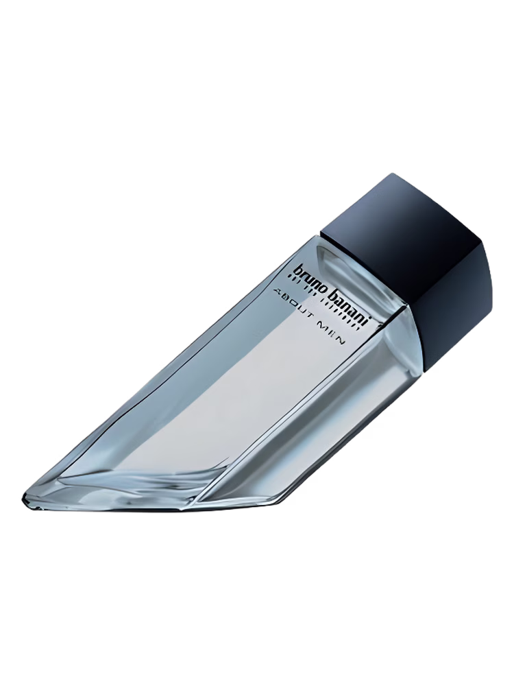 Bruno Banani About Men