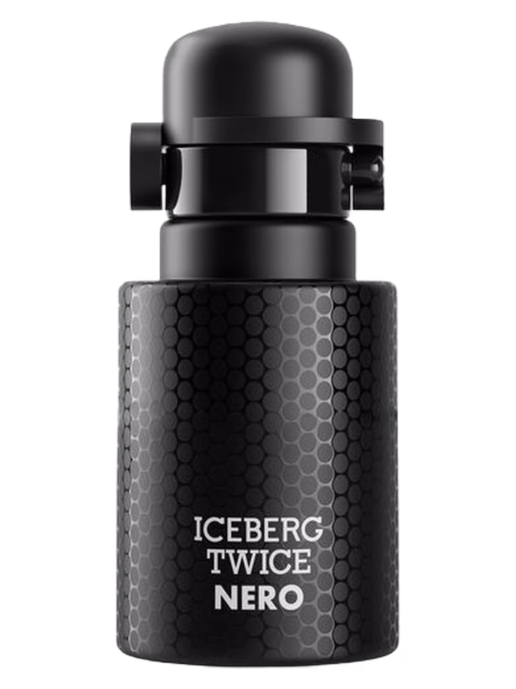 Iceberg Iceberg Twice Nero For Him