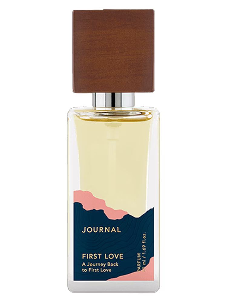 Journal First Love