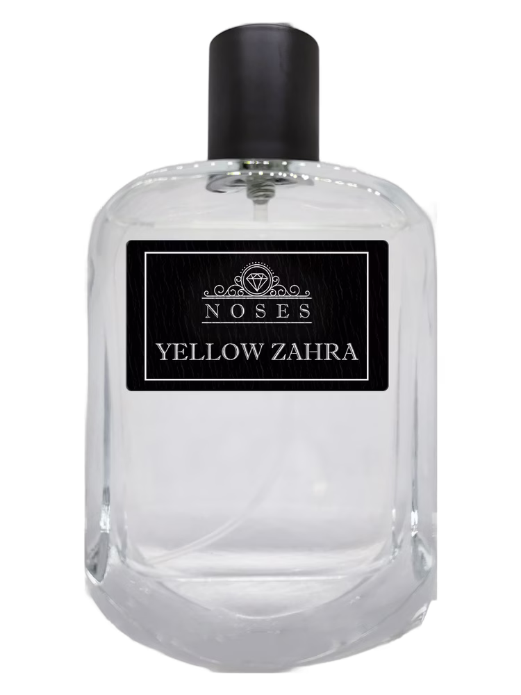 Noses Yellow Zahra