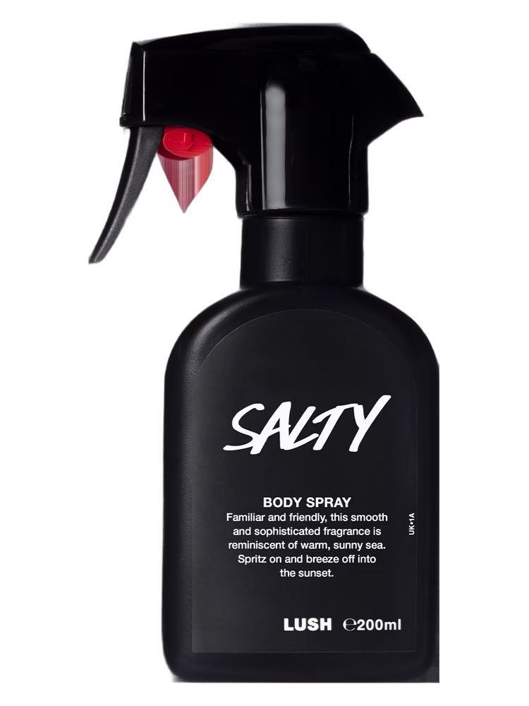 Lush Salty