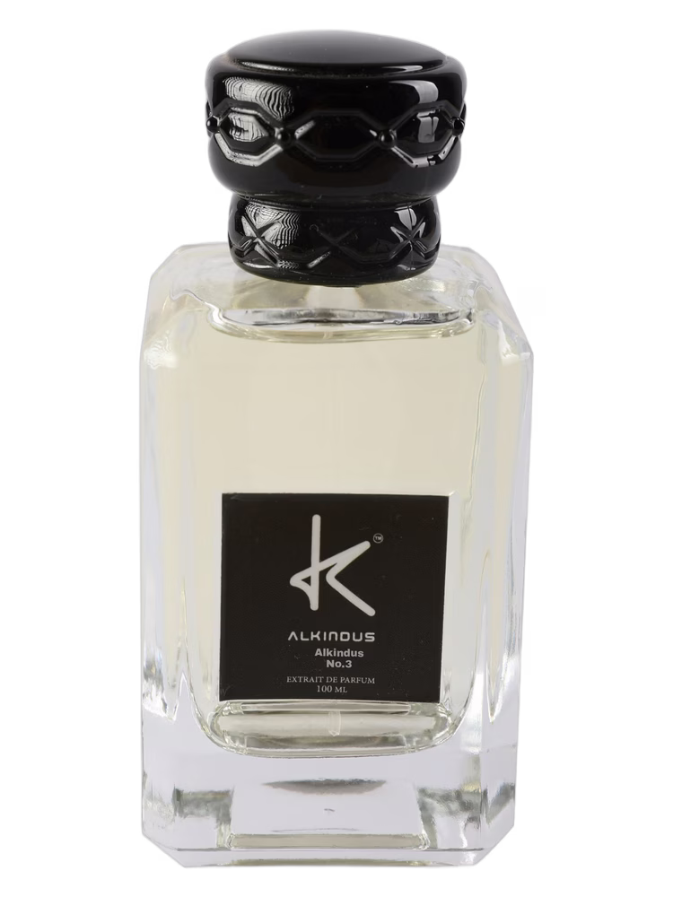 Alkindus Fragrances Alkindus No.3