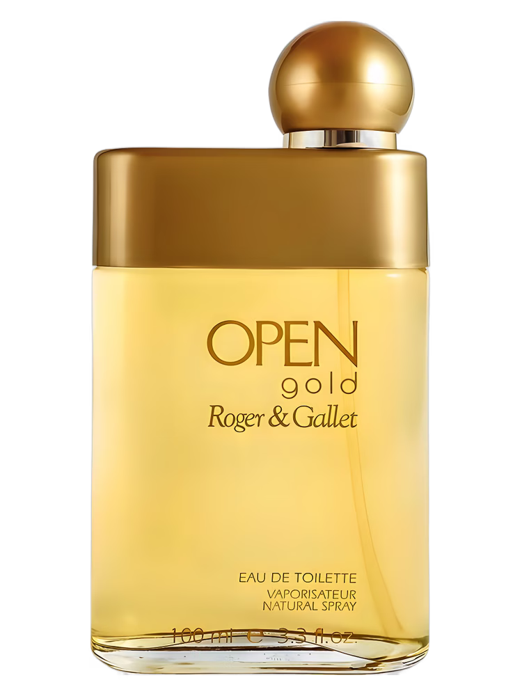 Roger & Gallet Open Gold