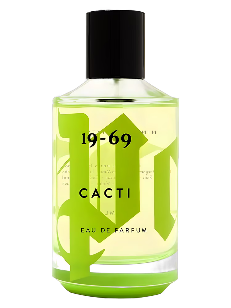 19-69 Cacti
