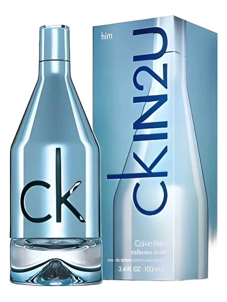 Calvin Klein CK IN2U Him Collectables