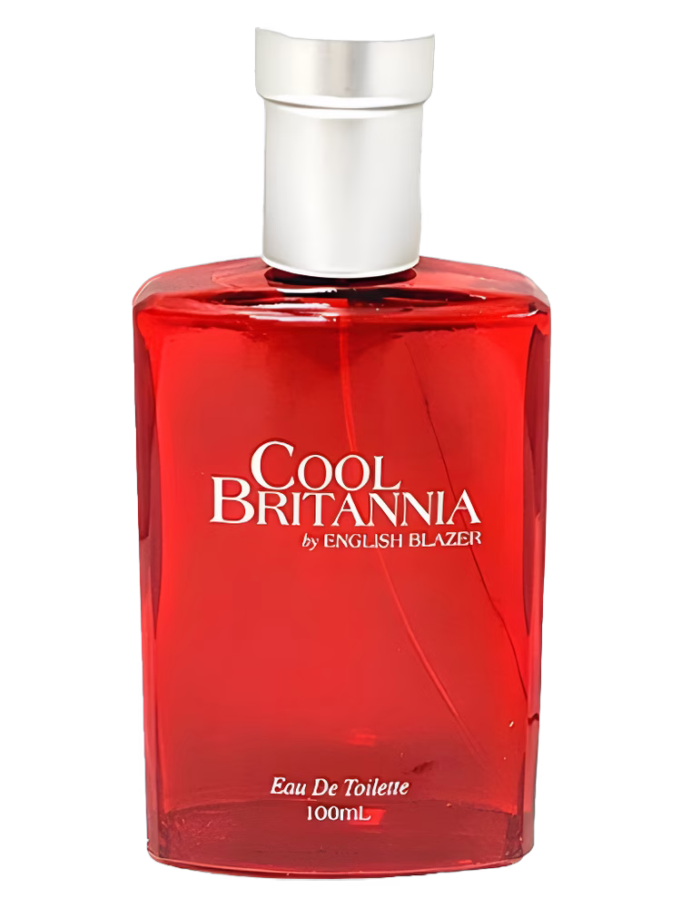 Key Sun Laboratories Cool Britannia by English Blazer