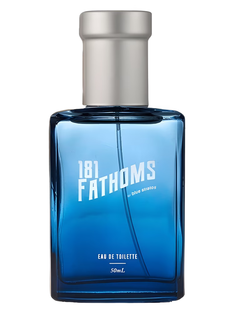 Key Sun Laboratories 181 Fathoms by Blue Stratos