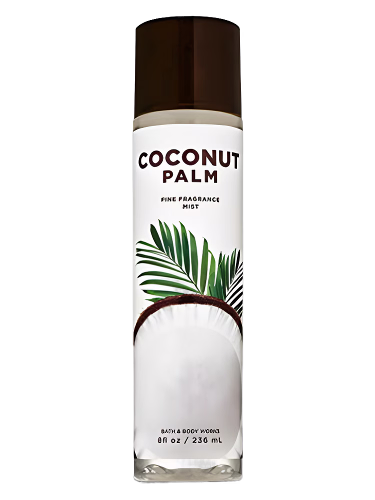 Bath & Body Works Coconut Palm