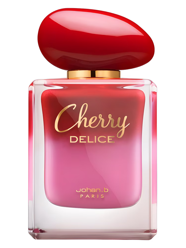 Johan B Cherry Delice